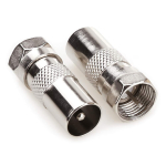 RF Connectors - Adaptors