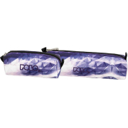 Polo Original Wallet Κασετίνα Βαρελάκι Μωβ 