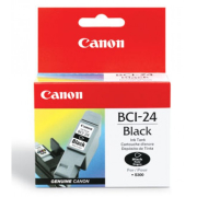 Μελάνι Canon BCI-24 Black για εκτυπωτές Canon S200 / S300