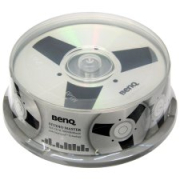Benq Cd R 52x Studio Master Cakeb 25 pack