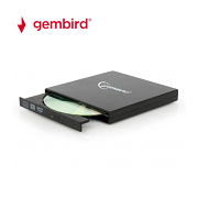 Gembrid External Slim Usb DVD Drive