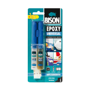 Εποξειδική Κόλλα BISON Epoxy 24 ml