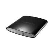 LG Dvd-Rw Lg External Slim 8X Black Usb