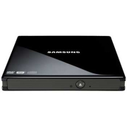 Samsung Dvdrw External Slim 8X Black