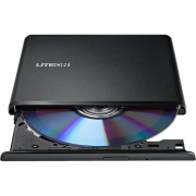 Liteon Slim External Dvd R/rw 8r 8rw 6rw Black