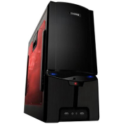Sigma Phantom Black 1.0mm SECC Steel ATX Mid Tower