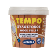 Ξυλόστοκος Λευκό Mercola 200gr