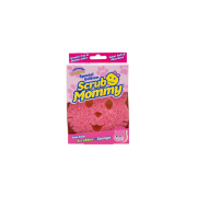 Σφουγγάρι Καθαρισμού Διπλής Όψης Scrub Mommy Pink