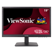 Viewsonic 19 Wide-Led 1366X768 05Ms 0600:1 200Cd Vga