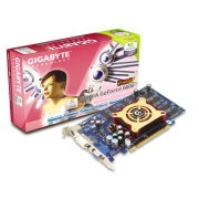 Gigabyte PCX6600 256MB PCI-Express VO/DVI