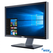 Monitor 22 TFT DELL 2209WAF BL-SL Wide Grade A *(Refurbished)