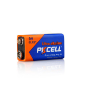 Pkcell Ultra Αλκαλική 6LR61 9V (1τμχ)