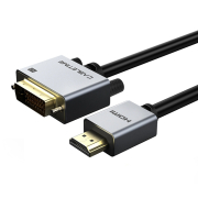 Cabletime Καλώδιο HDMI Σε DVI Ph241g 1080p/60Hz 1m Μαύρο
