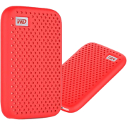 WD My Passport Soft Side Case Red
