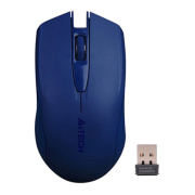 A4TECH ασύρματο ποντίκι 1200DPI 3 πλήκτρα μπλε
