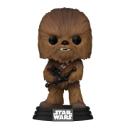 Funko Pop! Συλλεκτική Φιγούρα - Movies: Star Wars - Chewbacca