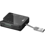 Goobay All-in-one Card Reader USB 2.0