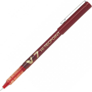 PILOT Μαρκ. 0.7 BX-V7R Κόκκινο