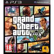 Grand Theft Auto V (PS3)
