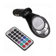 TD-LTE Car Charger 5V/9V/12V με Καλώδιο Micro USB για Smart Phones