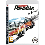 Burnout Paradise PS3