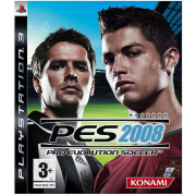 Pro Evolution Soccer 2008 PS3