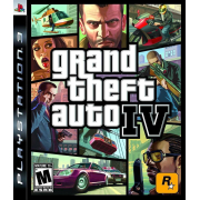 Grand Theft Auto IV PS3