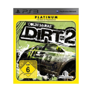 Colin McRae - Dirt 2 PS3