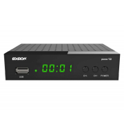 Ψηφιακός Δέκτης Edision - Picco T2 MPEG4 DVB-T2
