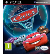 Cars 2 PS3