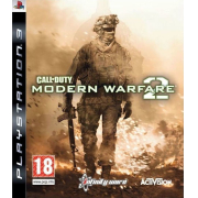 Ps3 Call Of Duty Modern Warfare 2