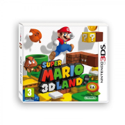 Super Mario 3D Land Nintendo 3DS