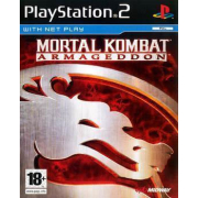 Mortal Kombat Armageddon Playstation 2