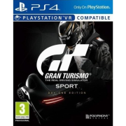 Gran Turismo Sport Day One Edition Ps4 Ελληνική Έκδοση