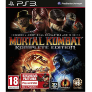 Mortal Kombat PS3
