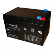 Sunlight SPA-1270 Μπαταρία 12V/7Ah