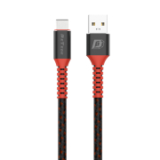 Kαλώδιο δεδομένων DeTech DE-C25C Type-C 1.0m Μαυρο