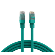 ΕFΒ UTP Καλώδιο 0.5m Cat6 Πράσινο