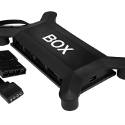 Powertech LED Controller Box Pt-911 Με Ασύρματο Χειριστήριο