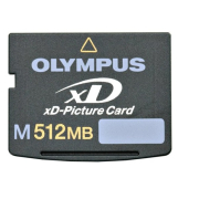 Olympus Μνήμη XD 512MB