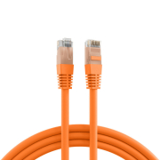 ΕFΒ UTP Cat6 Καλώδιο Δικτύου Ethernet 1m Πορτοκαλί