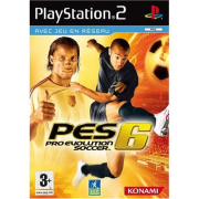 Pro Evolution Soccer 6 Classics PS2