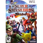 Super Smash Bros Brawl Wii
