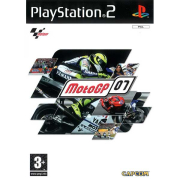 Moto GP 2007 PS2