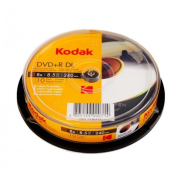 Kodak DVD+R Double Layer 8.5GB 10ΑΔΑ