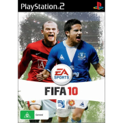FIFA 10 Ps2