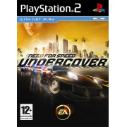 Need For Speed Undercover Ps2