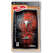 Spiderman: The Movie 3 PSP