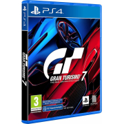 Gran Turismo 7 for PS4 Με Ελληνικό Μενού