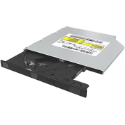 Dvdrw Drive Slim Sata Black Samsung Su208db Bebe